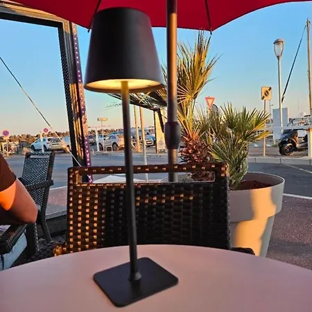 Apartment Studio Cabine Moderne Cap D
