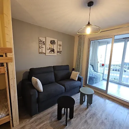 Studio Cabine Moderne Cap D *