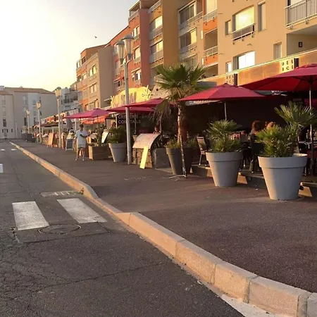 Studio Cabine Moderne Cap D Agde