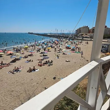 Studio Cabine Moderne Cap D * Agde