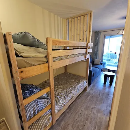 Studio Cabine Moderne Cap D Apartment Agde