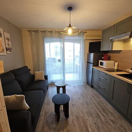 Apartment Studio Cabine Moderne Cap D Agde
