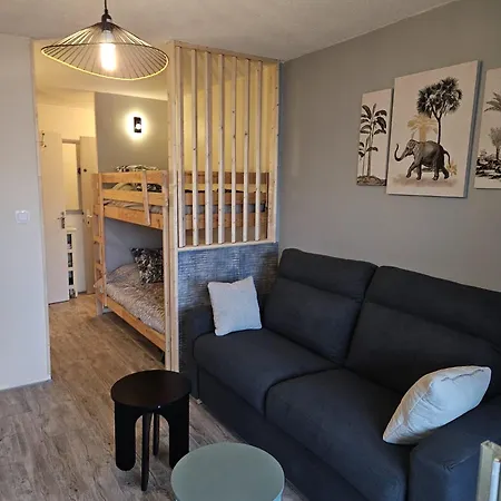 Apartment Studio Cabine Moderne Cap D Agde