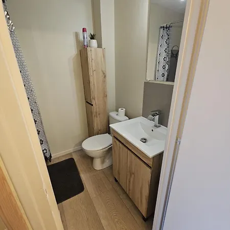 Studio Cabine Moderne Cap D Apartment *